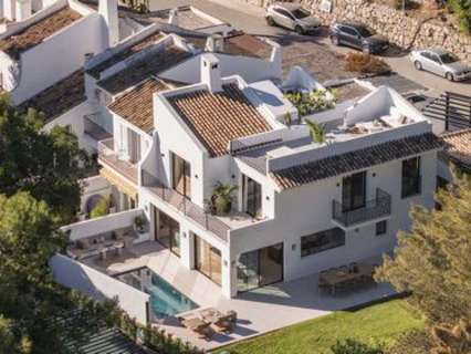 Villa en venta en Marbella