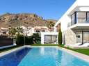 Villa en venta en Finestrat