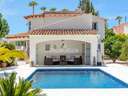 Villa en venta en Calpe