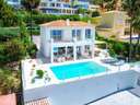 Villa en venta en Altea
