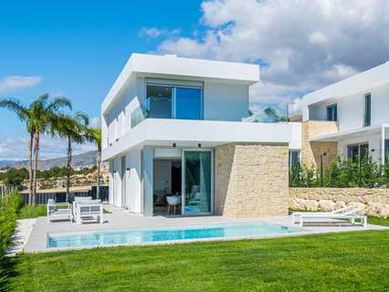 Villa en venta en Finestrat