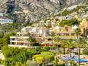 Apartamento en venta en Altea