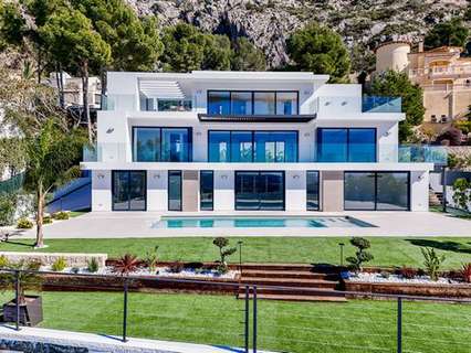 Villa en venta en Altea