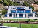 Villa en venta en Altea
