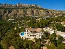 Villa en venta en Altea