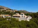 Villa en venta en Altea