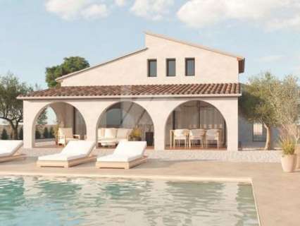 Casa en venta en Teulada zona Moraira
