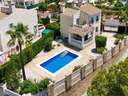 Chalet en venta en Calpe