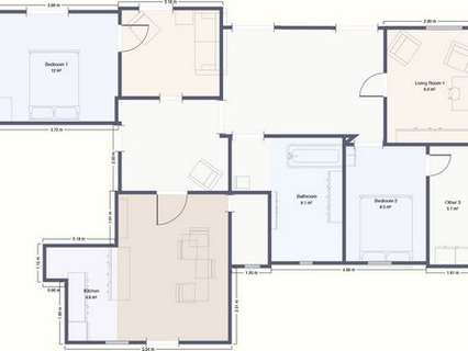 Apartamento en venta en Palma de Mallorca
