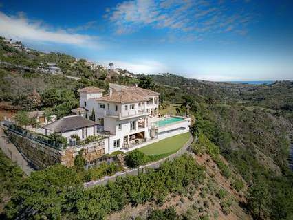 Villa en venta en Benahavís