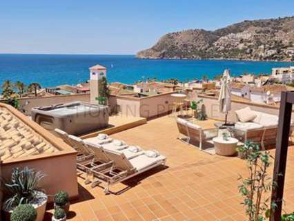 Apartamento en alquiler en Almuñécar