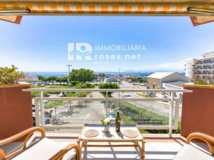 Apartamento en venta en Roses