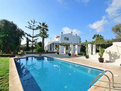 Villa en venta en Sant Josep de sa Talaia