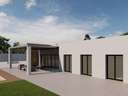 Villa en venta en El Pinós/Pinoso