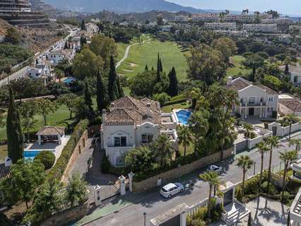 Villa en venta en Benahavís