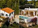 Chalet en venta en Calpe