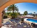 Chalet en venta en Benissa