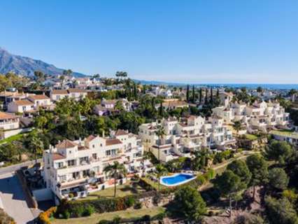 Apartamento en venta en Benahavís