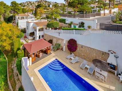 Villa en venta en Benissa