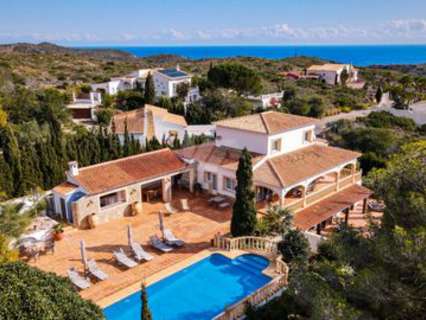 Villa en venta en Benitachell