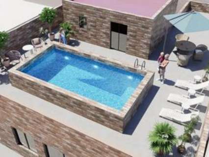 Apartamento en venta en Torrevieja