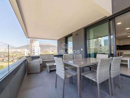 Apartamento en venta en Calpe