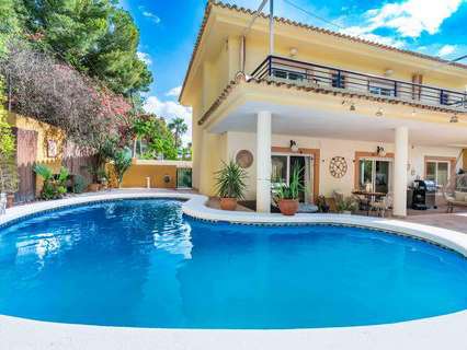 Villa en venta en L'Alfàs del Pi