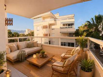 Apartamento en venta en L'Alfàs del Pi