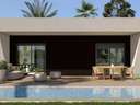 Villa en venta en Monforte del Cid