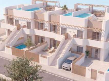 Bungalow en venta en Pilar de la Horadada