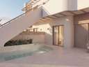 Bungalow en venta en Pilar de la Horadada