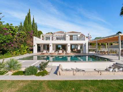 Villa en venta en Benahavís