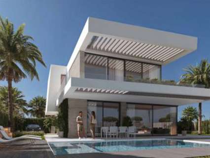 Villa en venta en Fuengirola