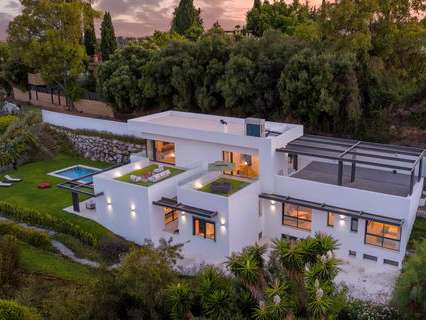 Villa en venta en Benahavís