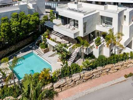 Villa en venta en Estepona