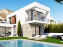Villa en venta en Finestrat