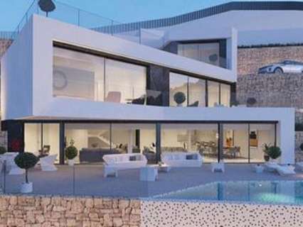 Villa en venta en Benissa