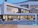 Villa en venta en Benissa