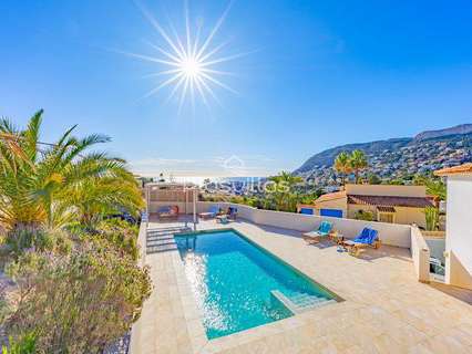 Villa en venta en Calpe