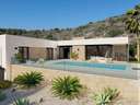 Villa en venta en Benitachell