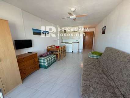 Estudio en venta en Roses