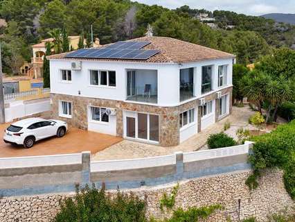 Chalet en venta en Calpe