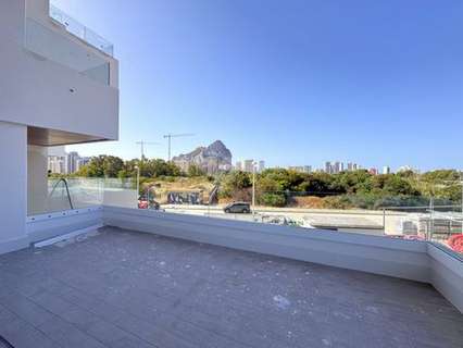 Apartamento en venta en Calpe