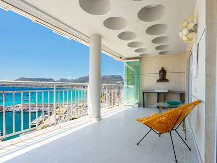 Apartamento en venta en Calpe