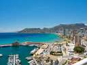 Apartamento en venta en Calpe