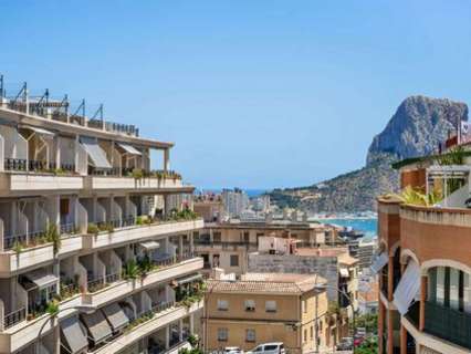 Apartamento en venta en Calpe