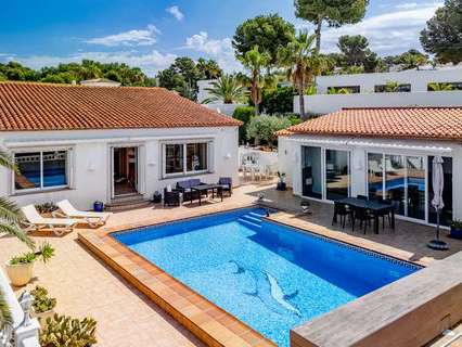 Villa en venta en Benissa