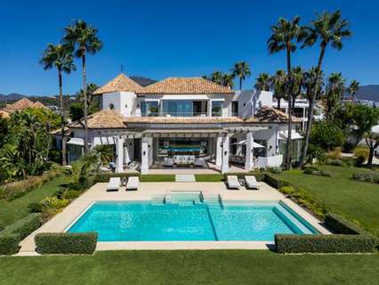 Villa en venta en Benahavís