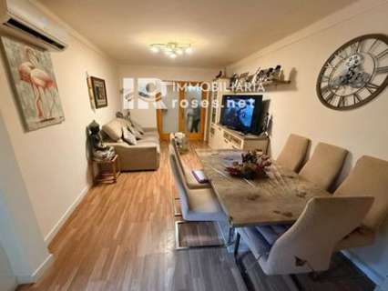Apartamento en venta en Roses