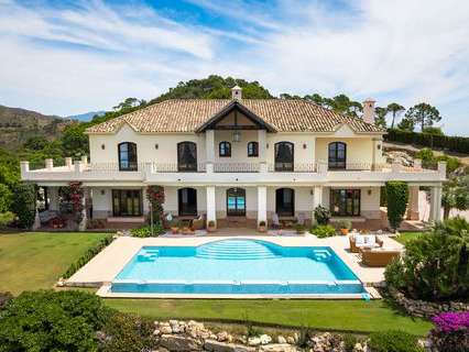 Villa en venta en Estepona